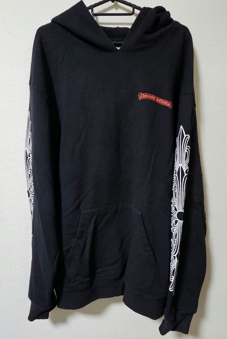 CHROME HEARTS クロムハーツ パーカー mattyboy XXL