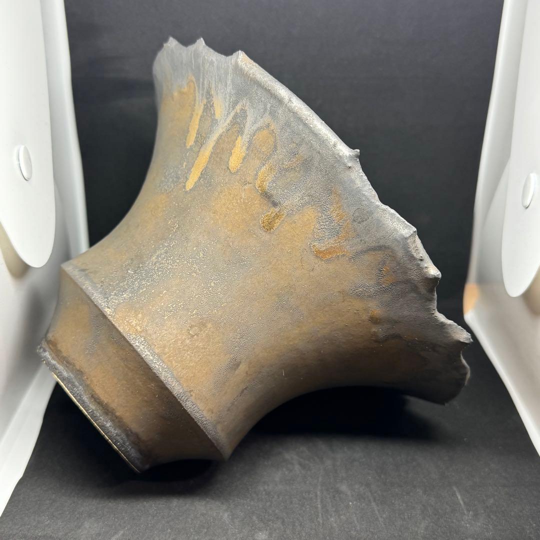 【2月限定セール】KATACHI カタチ製作所 一点物 植木鉢