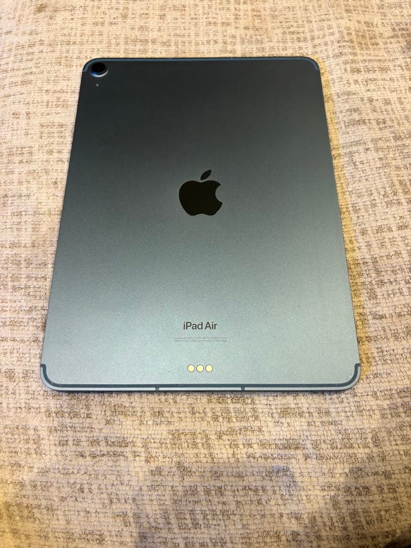 破格の値段！Apple iPad Air 本体　ペン付き箱有り！
