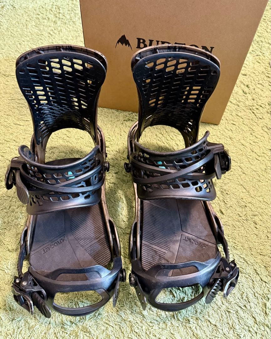 18/19 BURTON GENESIS Re:Flex Mサイズ