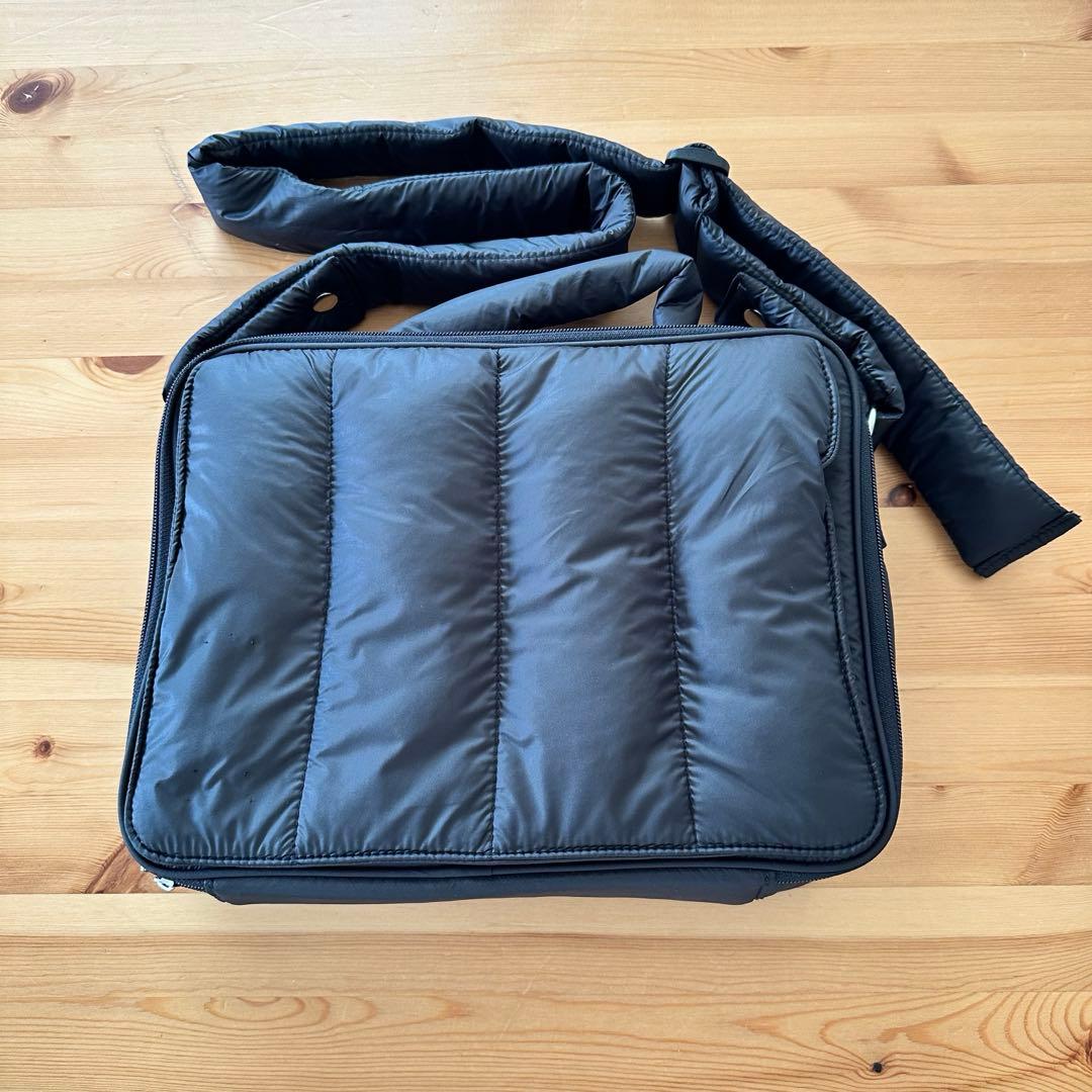 CALIN マザーズバック　ブラック