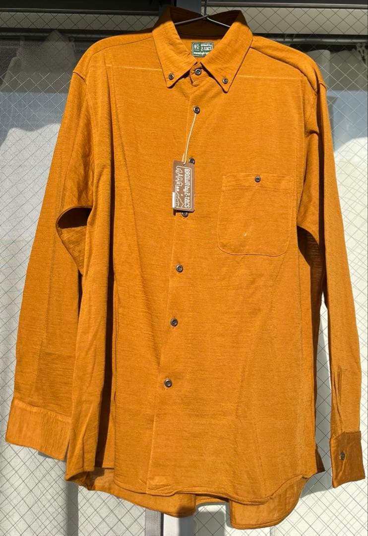 【新品未使用】BAA#1 shirts 軽Edition サイズLarge