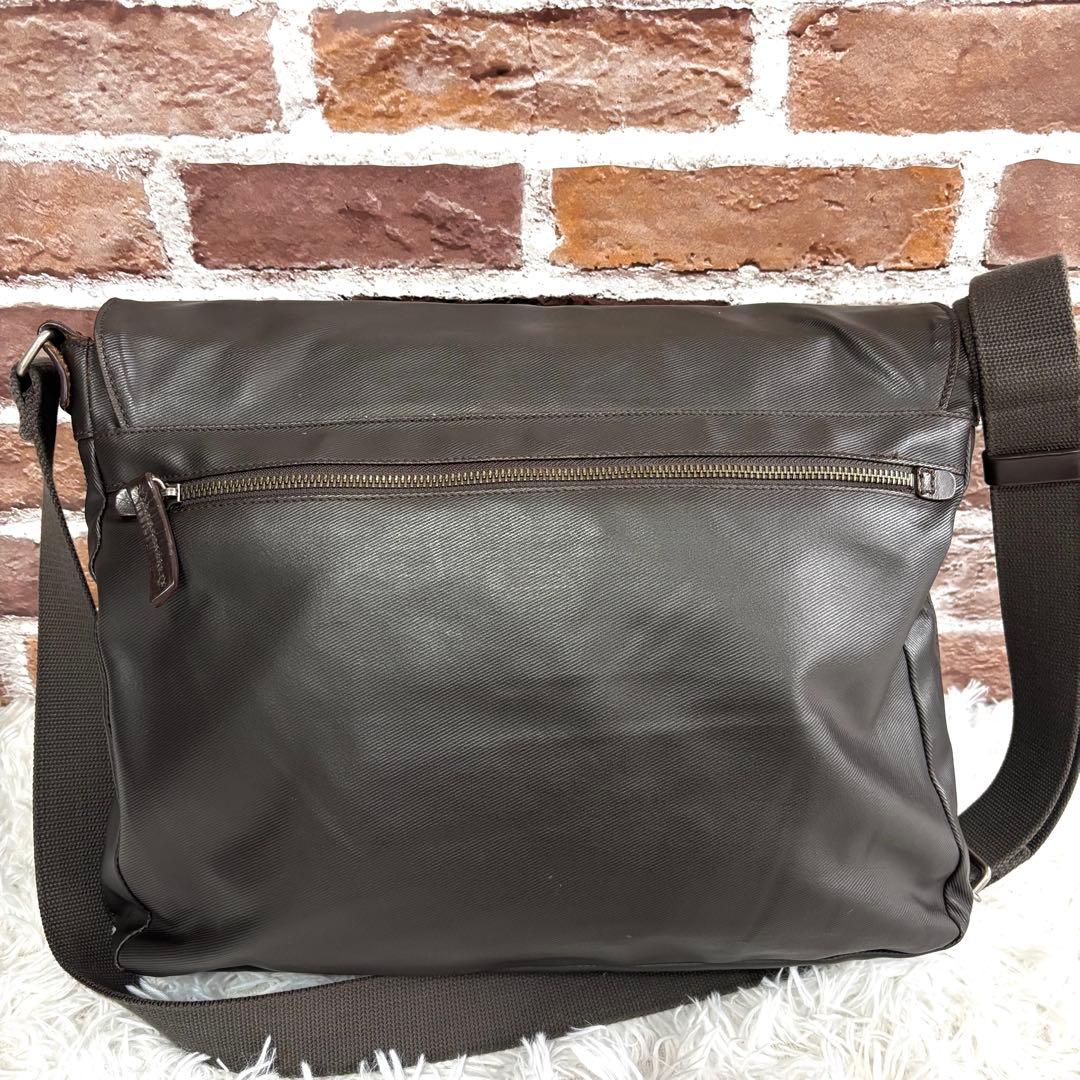 ✨希少✨REDWING レッドウィング ショルダーバッグ ビンテージ 本革　茶