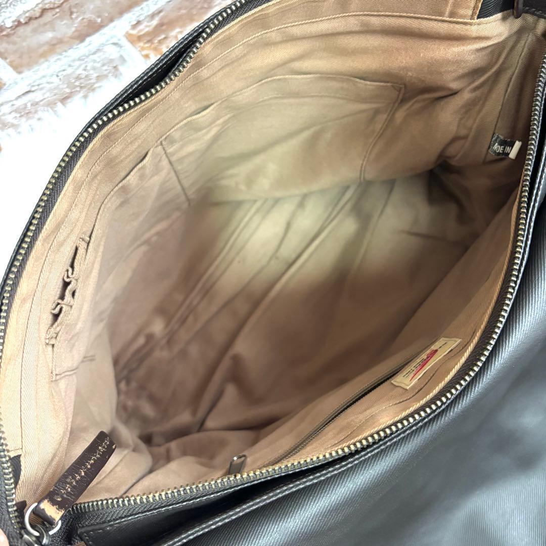 ✨希少✨REDWING レッドウィング ショルダーバッグ ビンテージ 本革　茶