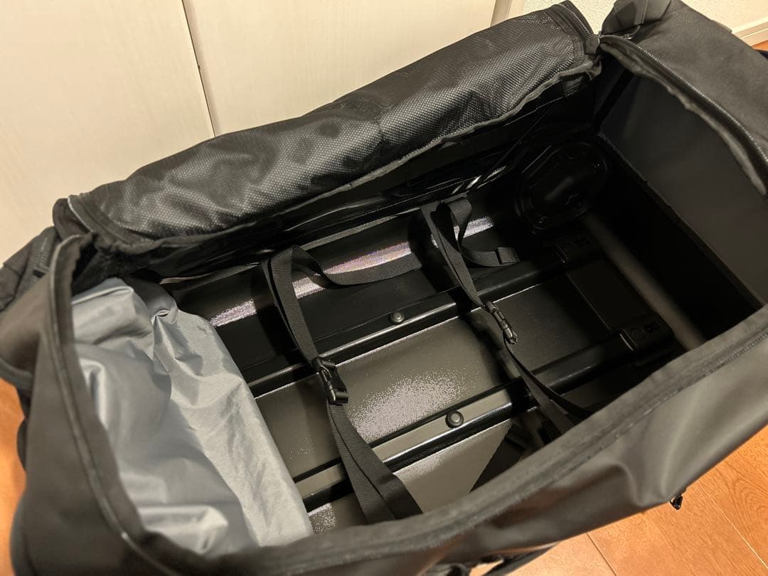 くまTHE NORTH FACE ローリングサンダー30インチ