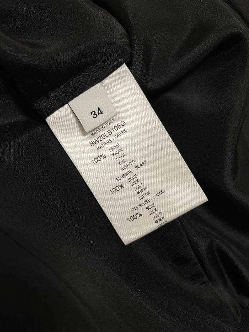 【美品】GIVENCHY ジバンシィ　ワンピース　ショートノースリーブドレス