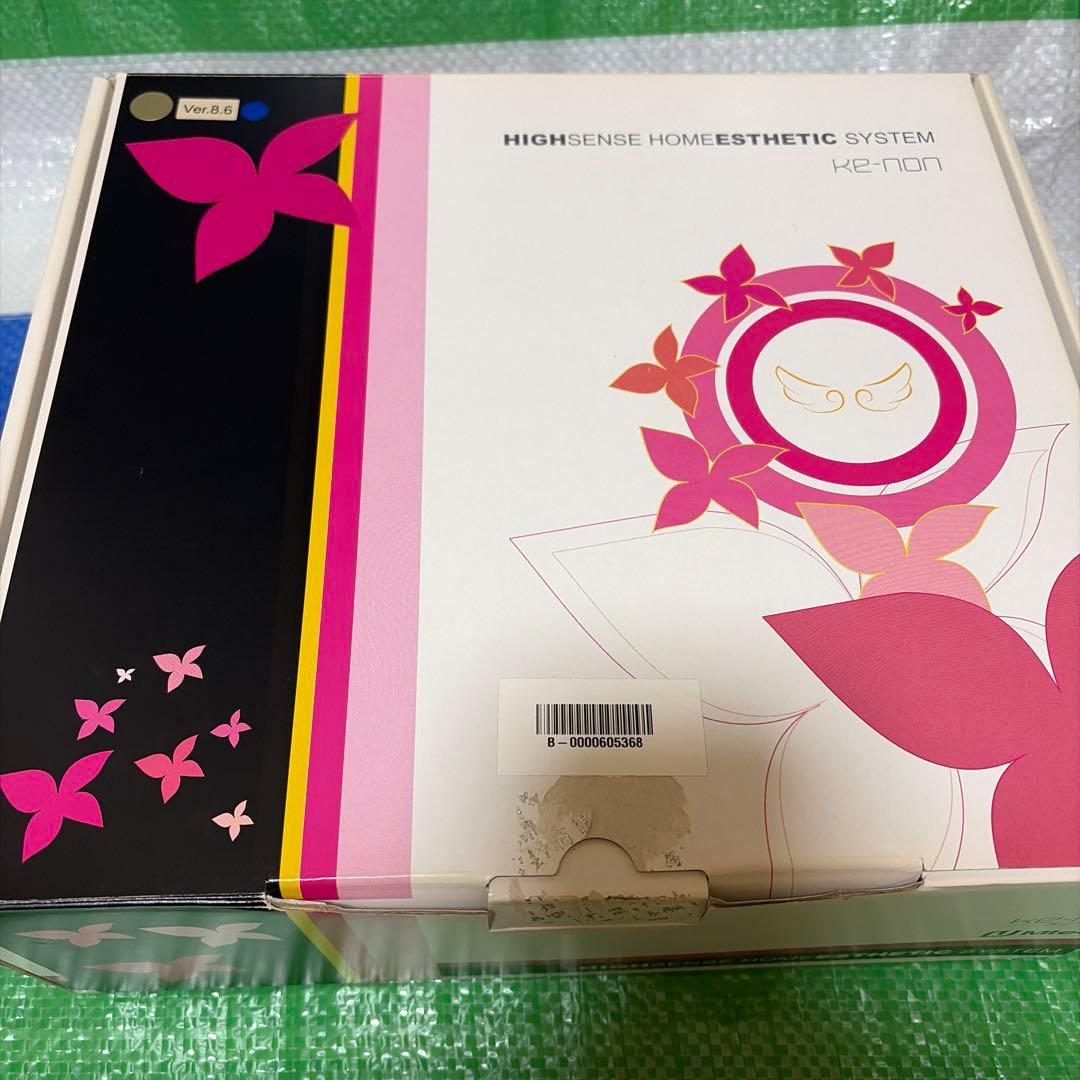 ケノン Ver8.6J シャンパンゴールド