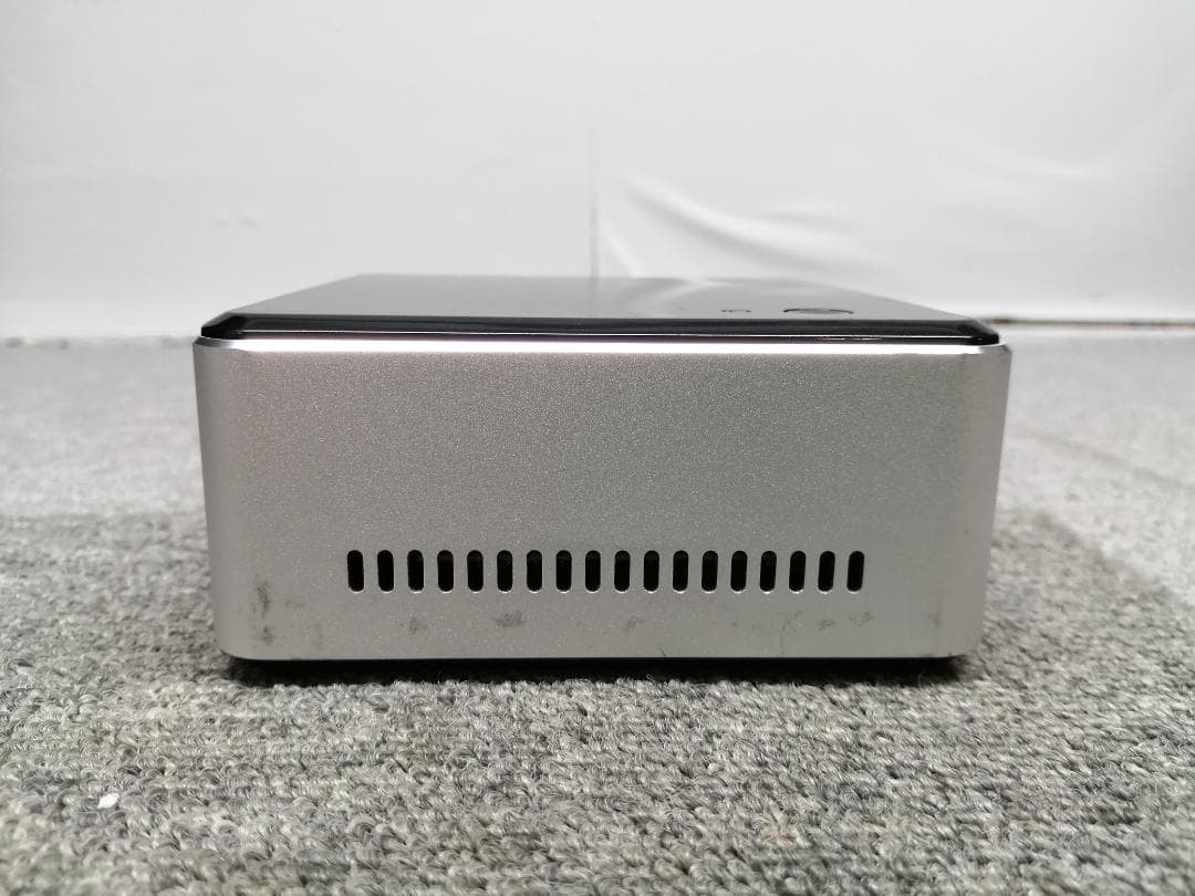 ★ミニPC★Intel NUC ミニデスクトップパソコン 新品SSD512GB