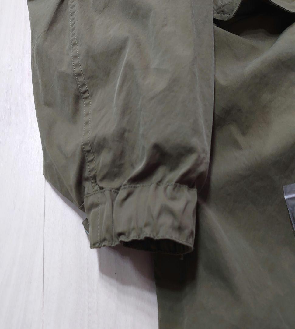 WAIPER.inc 米軍 M-65 フィッシュテールパーカーフルセット 初期型