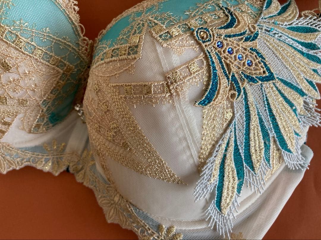 サルート/79G/F70/ブラジャー単品/BE