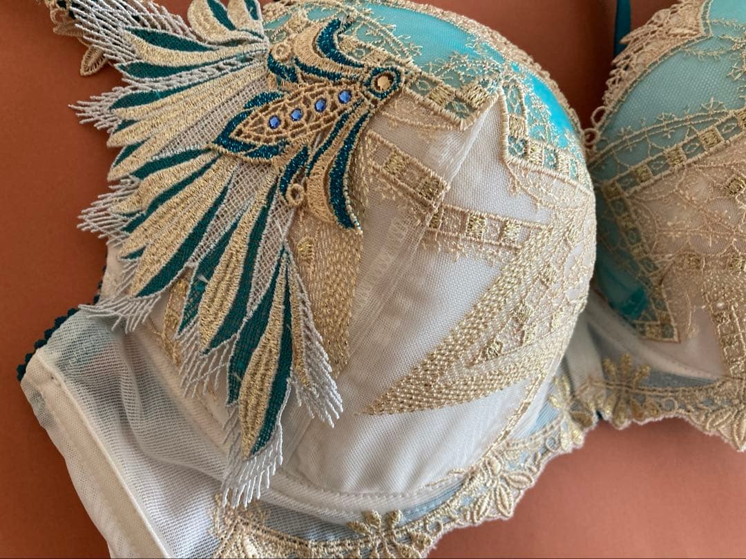 サルート/79G/F70/ブラジャー単品/BE