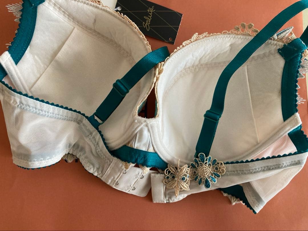 サルート/79G/F70/ブラジャー単品/BE