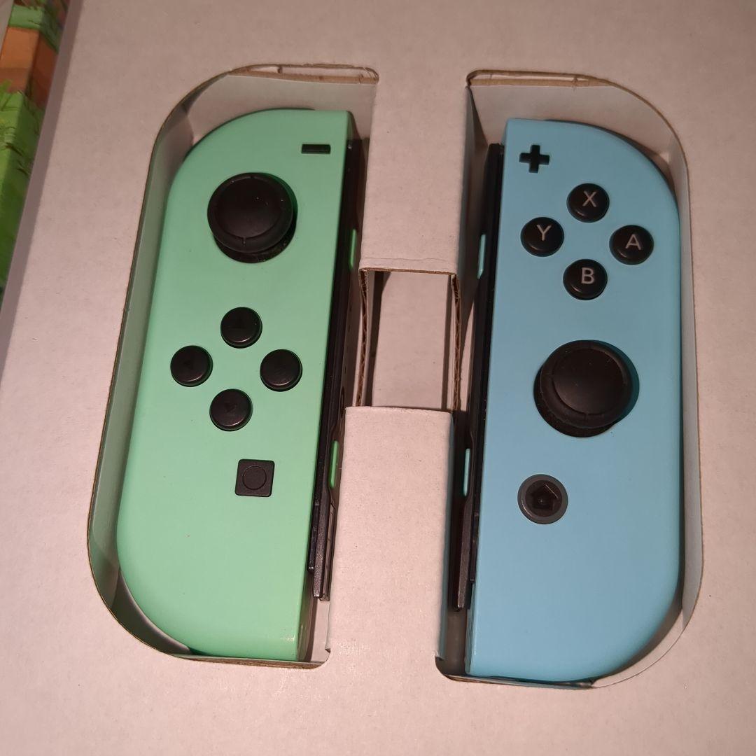 こ*ま様 [美品]Nintendo Switch あつまれどうぶつの森 エディシ