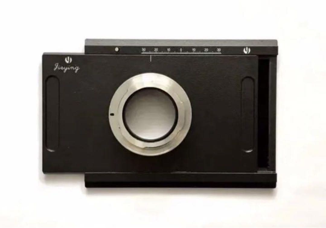 Canon キャノン EOS/EFマウントアダプター 4x5大判カメラ用