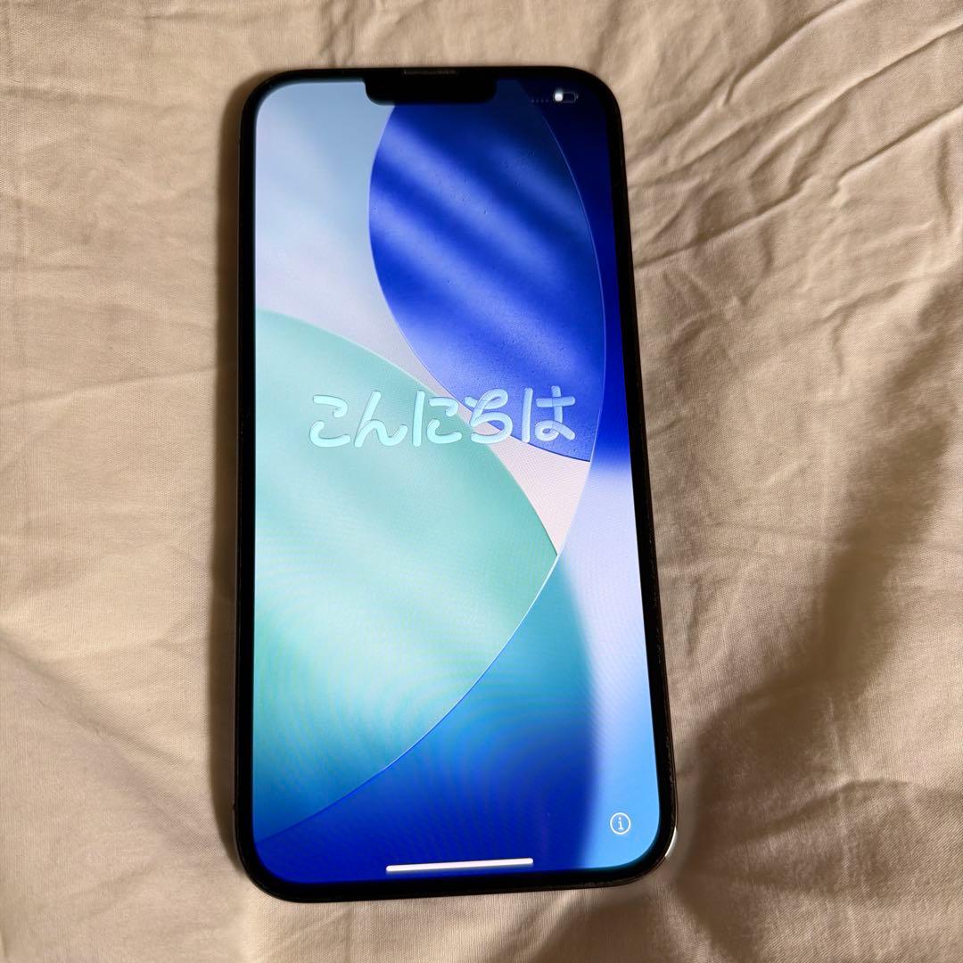 iPhone13proMAX 512GB iOS 26.0 バッテリー94%