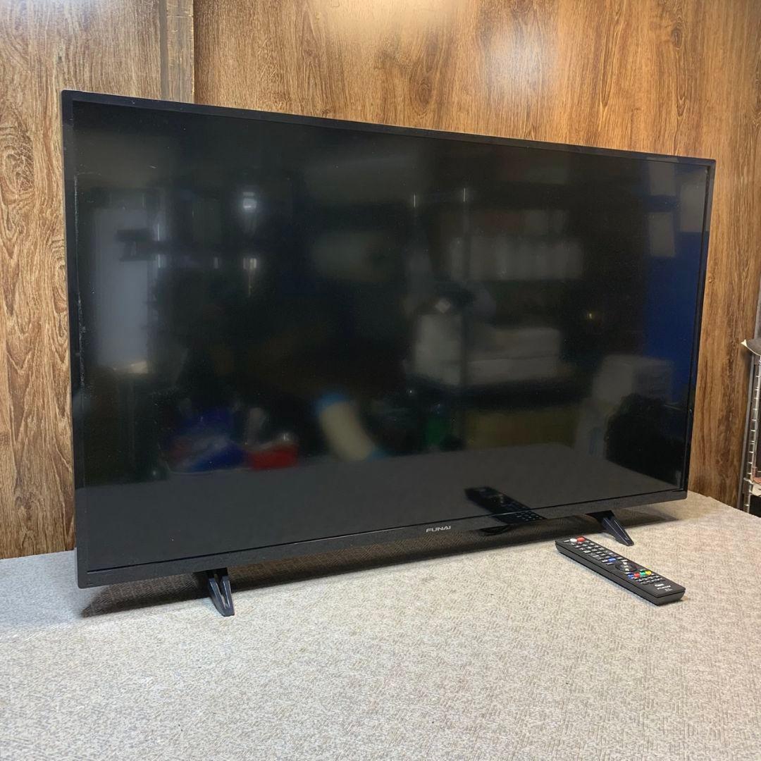 I098 FUNAI 液晶テレビ FL-43U3060 43V型 2024年製