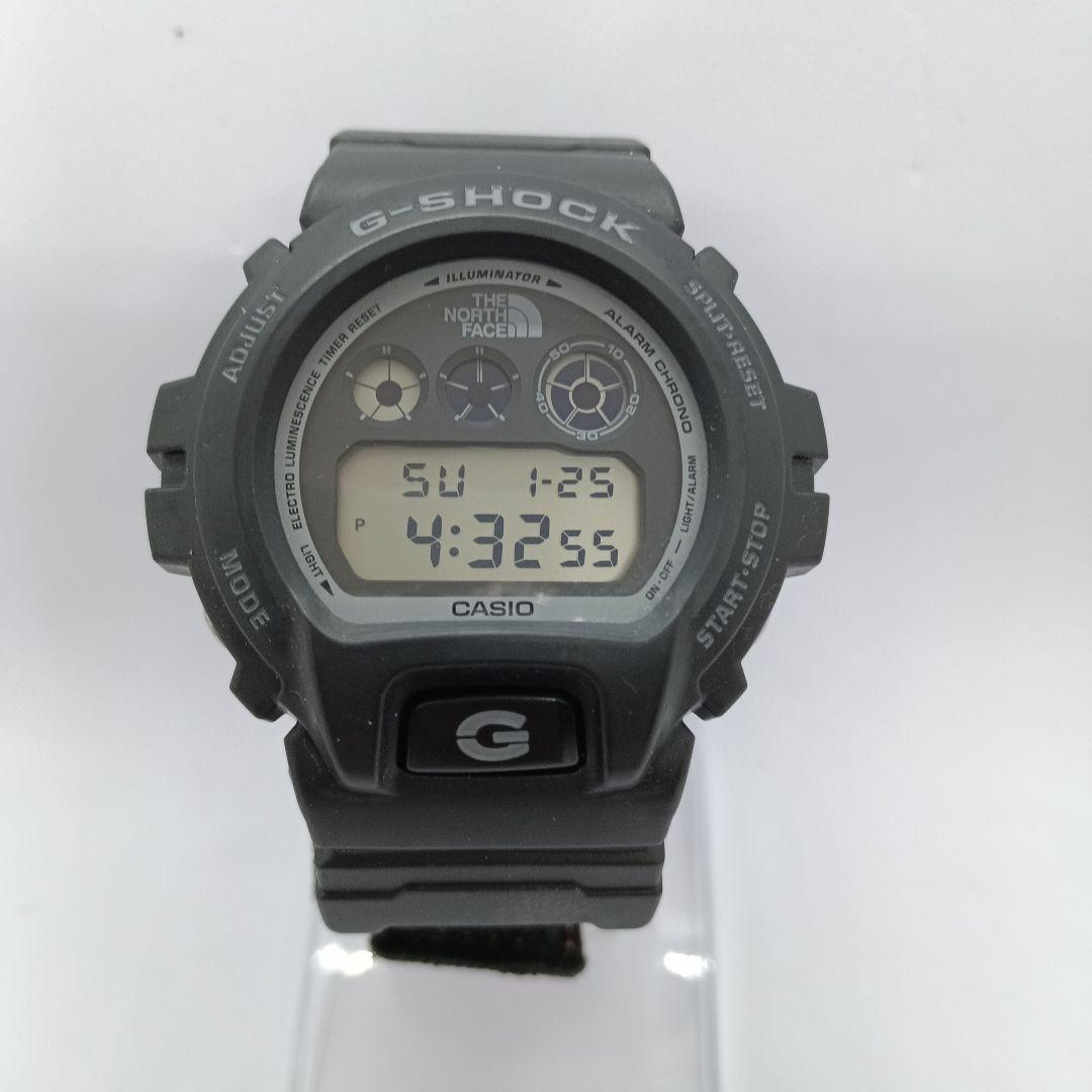 CASIO G-SHOCKトリプルコラボモデル DW-6900NS-1JR 美品