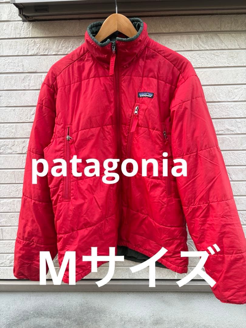 Patagonia パフジャケット Mサイズ