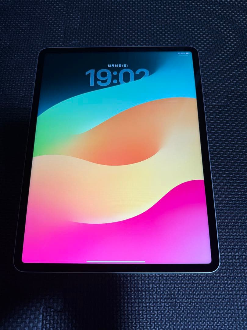 iPad Pro 12.9インチ 第5世代 Wi-Fi モデル128GB