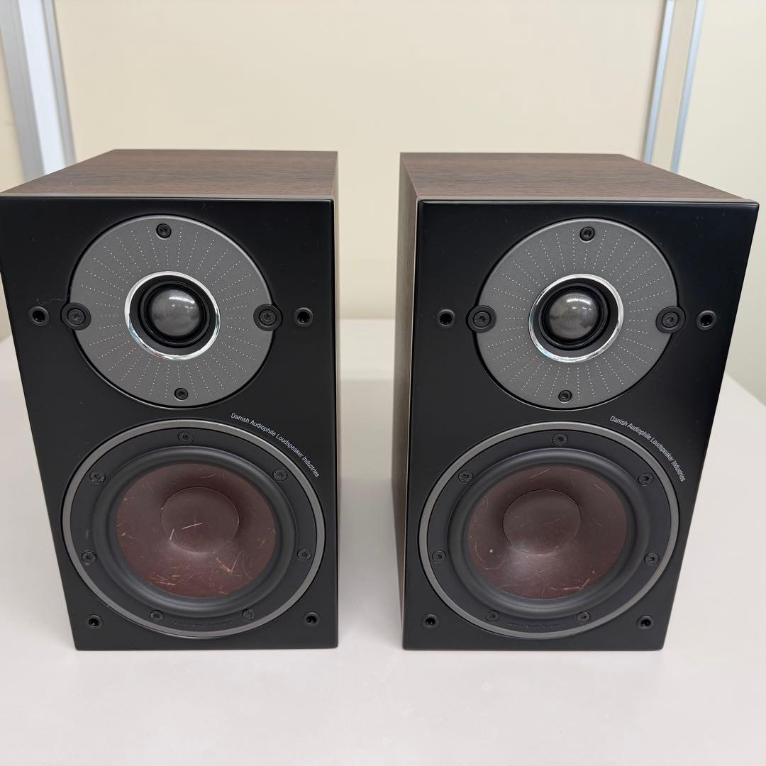 【美品】ダリ DALI OBERON1 DW ダークウォルナット