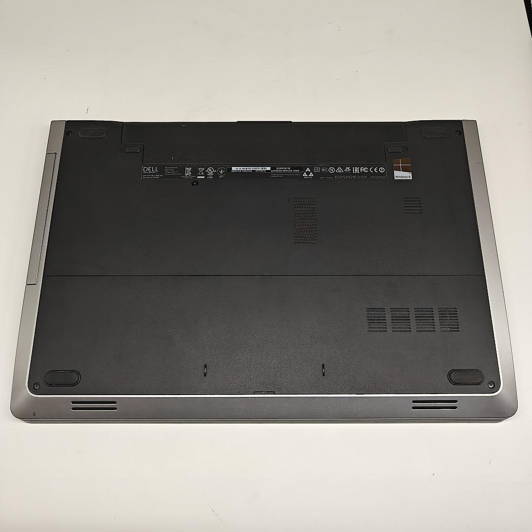 【DELL】爆速i7 新品SSD256GB 8GB グラボ搭載 ノートPC