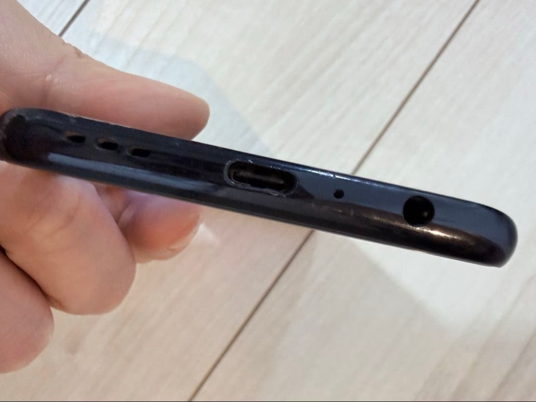 Oppo Reno 5a スマートフォン ブラック