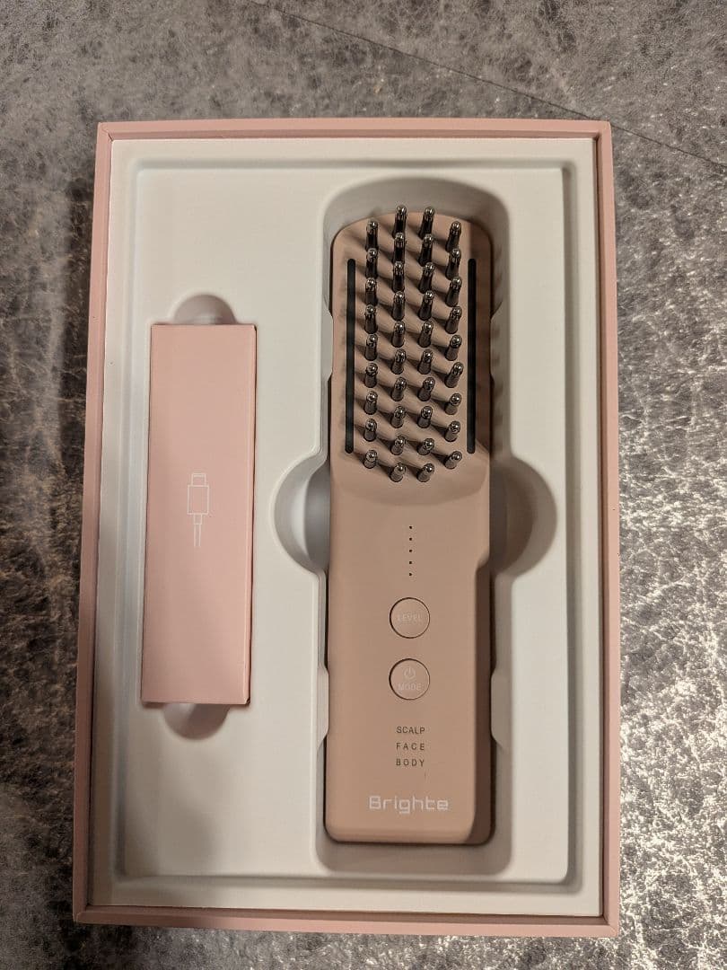 Brights 美顔器 ヘア・フェイス・ボディケア