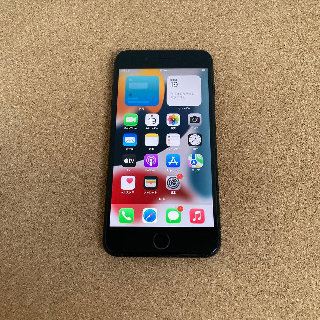 3725【早い者勝ち】iPhone7Plus 256GB SIMフリー☆