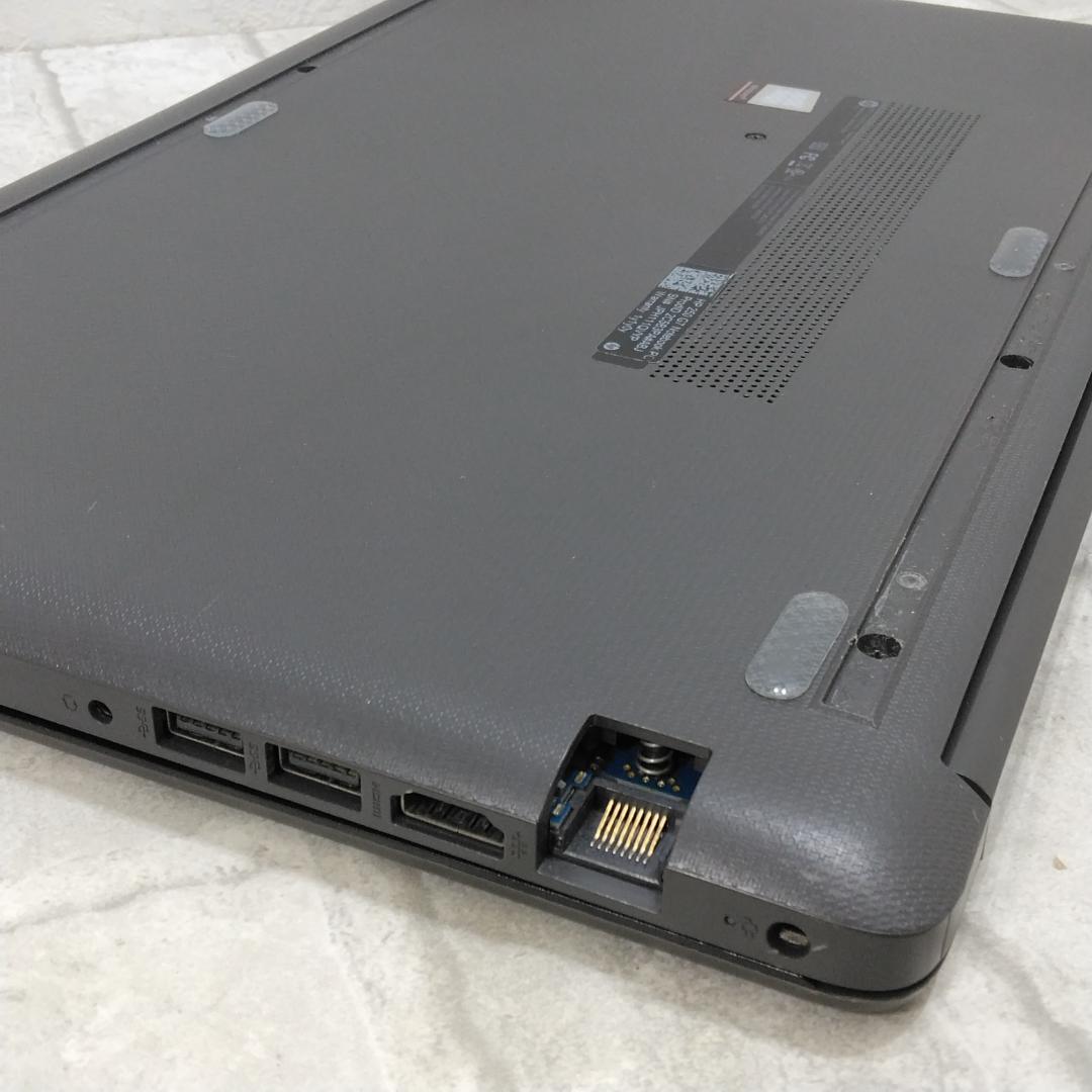 第10世代 Core i5 SSD&HDD Win11 HP 250 G7
