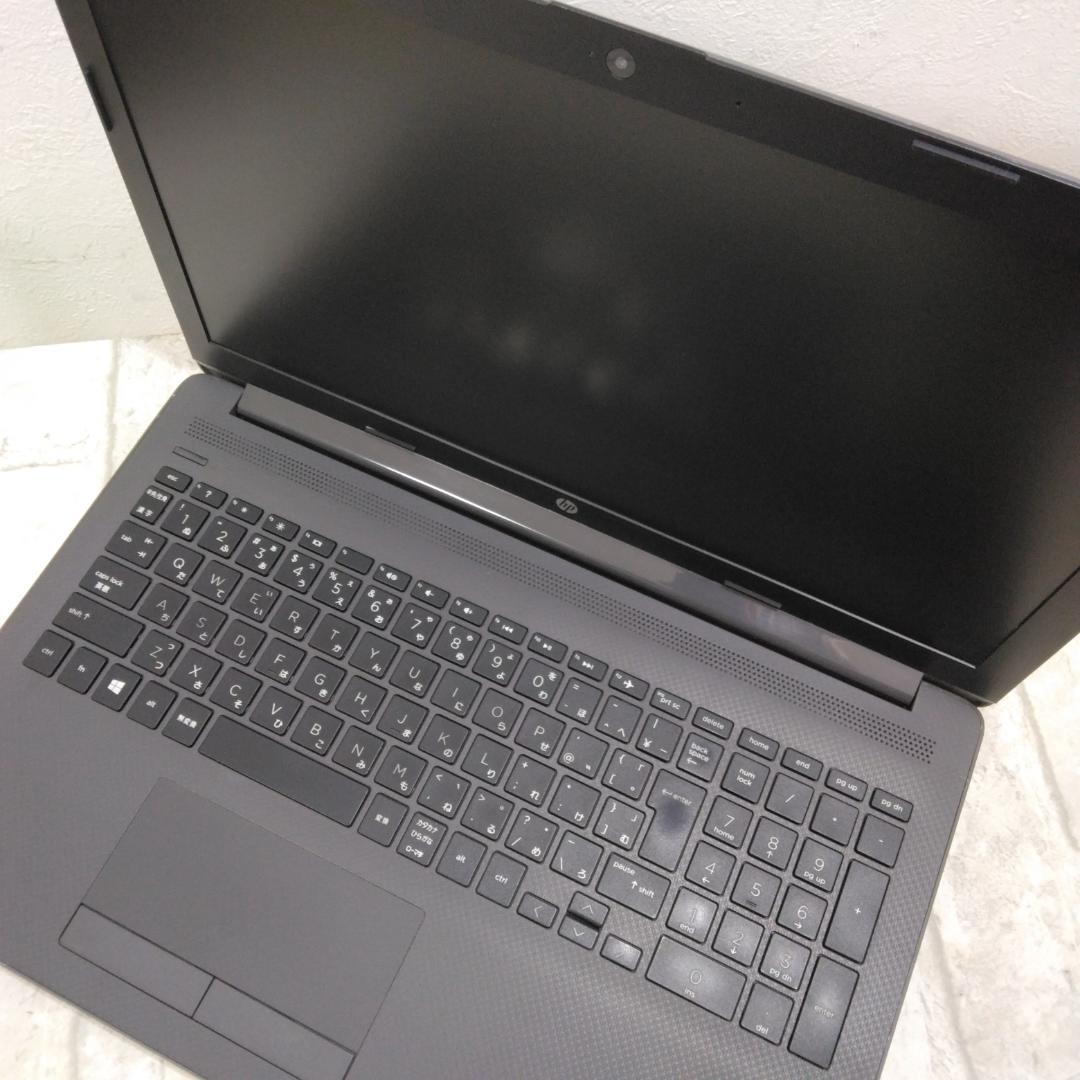 第10世代 Core i5 SSD&HDD Win11 HP 250 G7