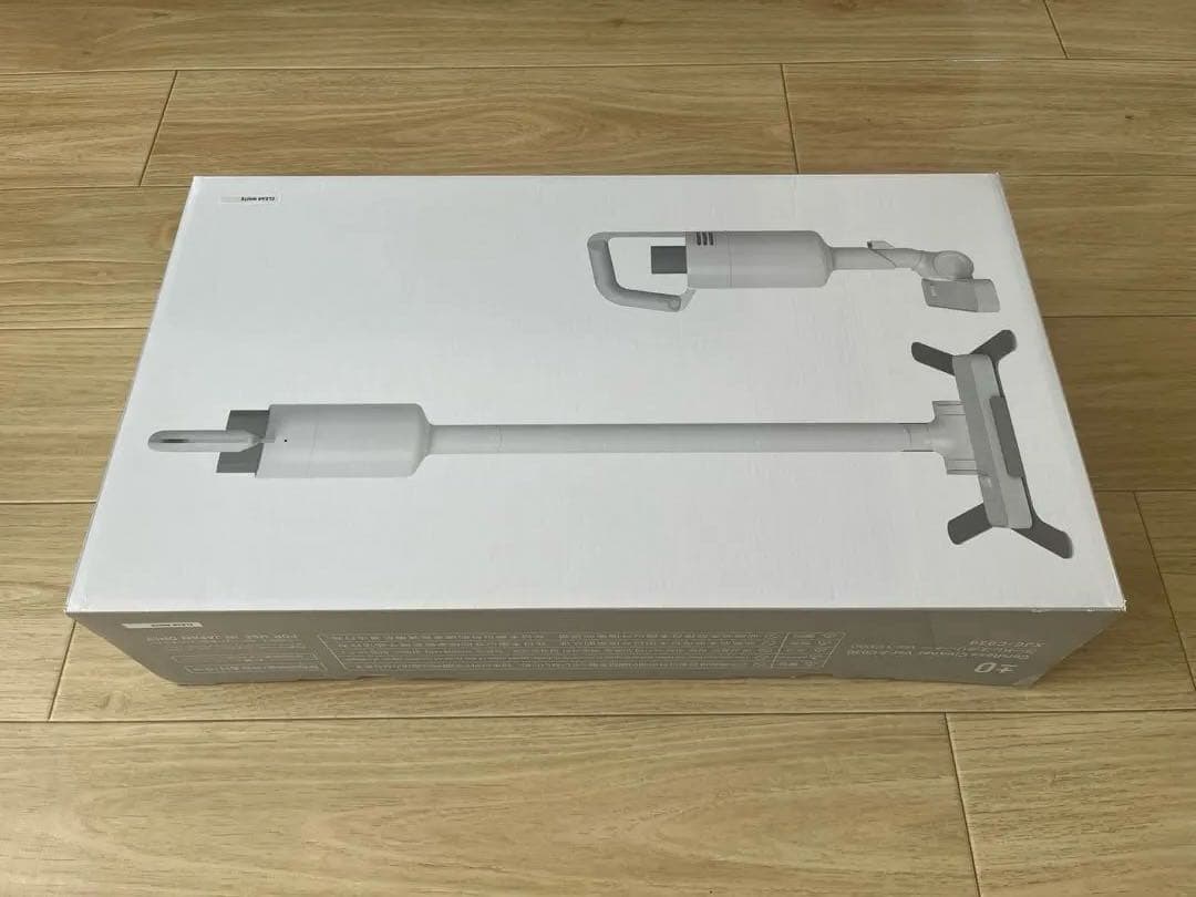 ±0 コードレスクリーナー Ver.3 C030