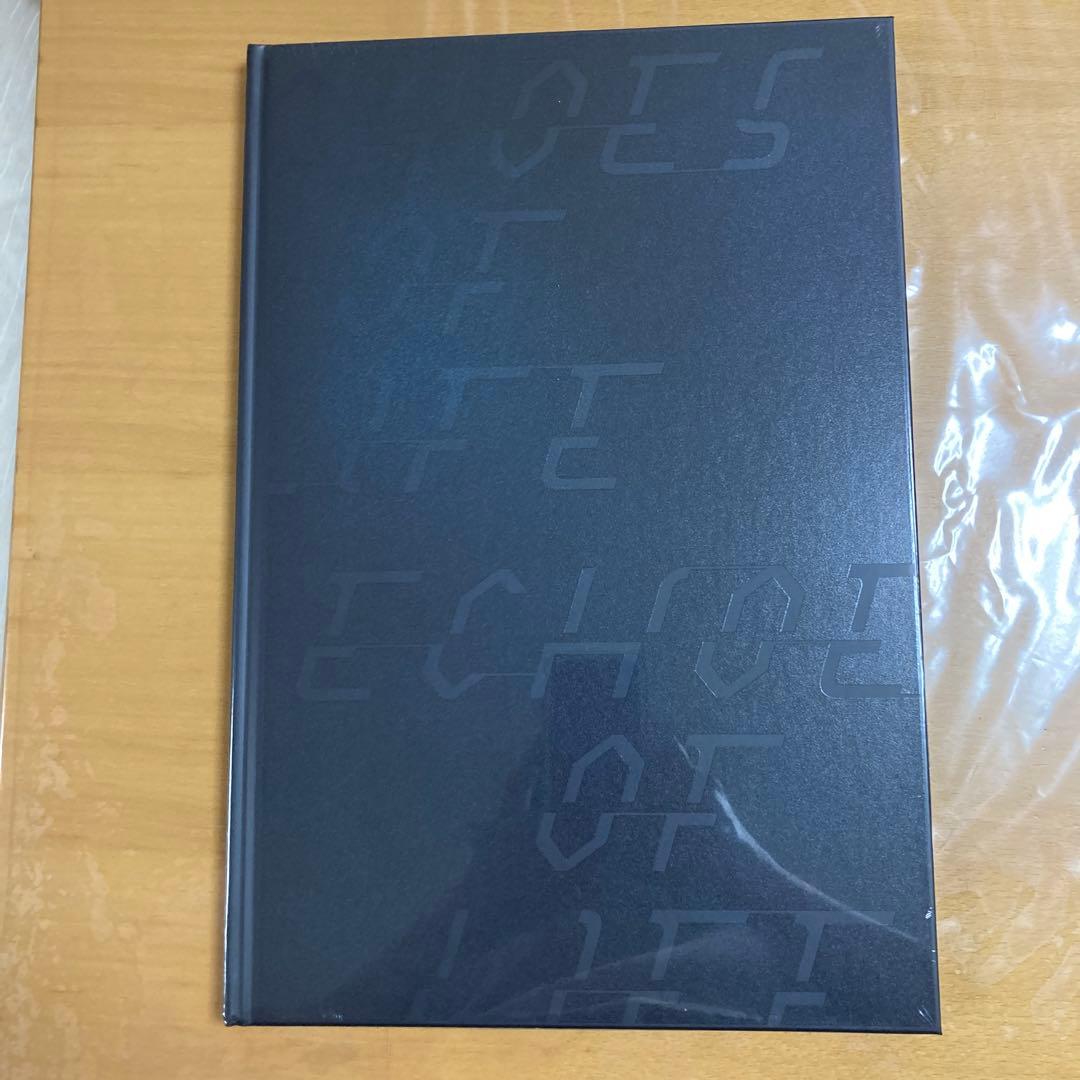 羽生結弦　Echoes of Life 写真集