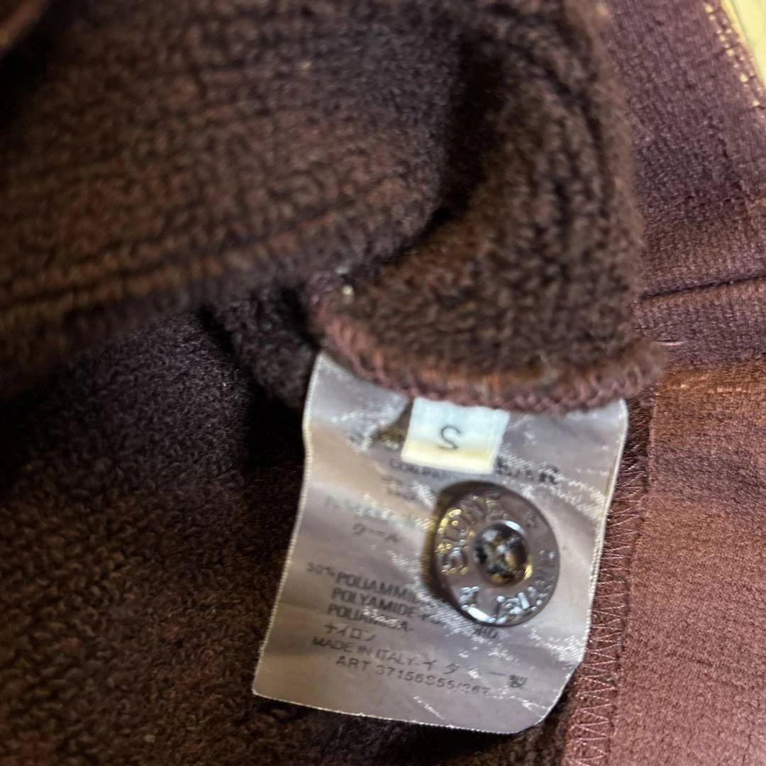 ※ダメージあり　アーカイブ　ストーンアイランド ニットパーカー