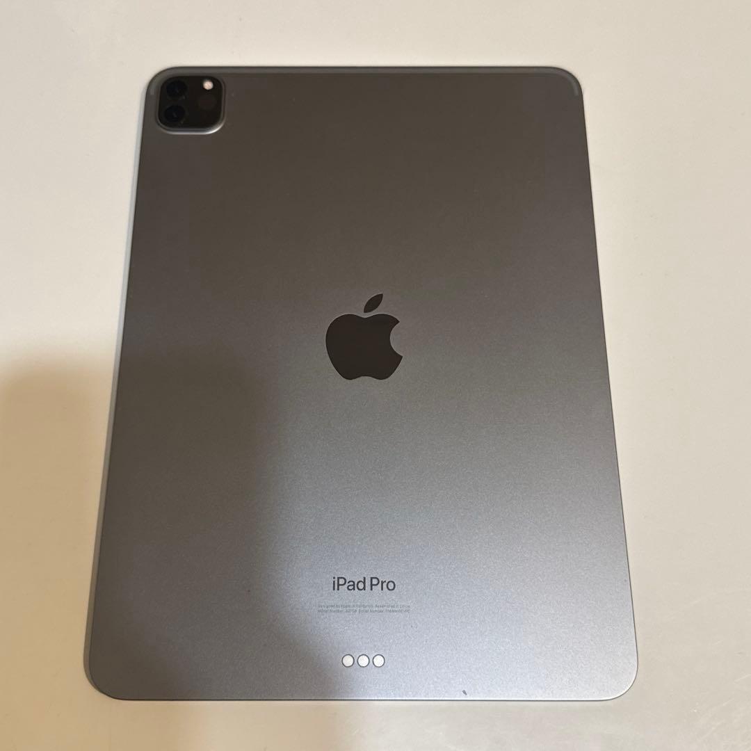 【ジャンク品】iPad Pro 11インチ 第4世代 256GB