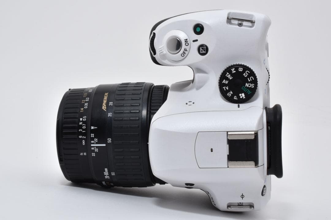 ペンタックス PENTAX K-50 レンズセット 《 黒死病対策済み 》