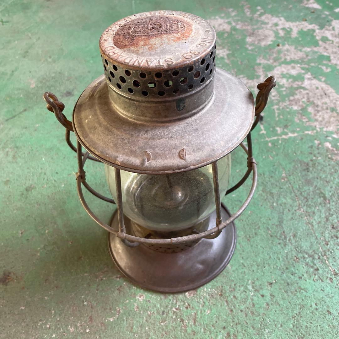 Dietz No.39 Standard レイルロードランタン