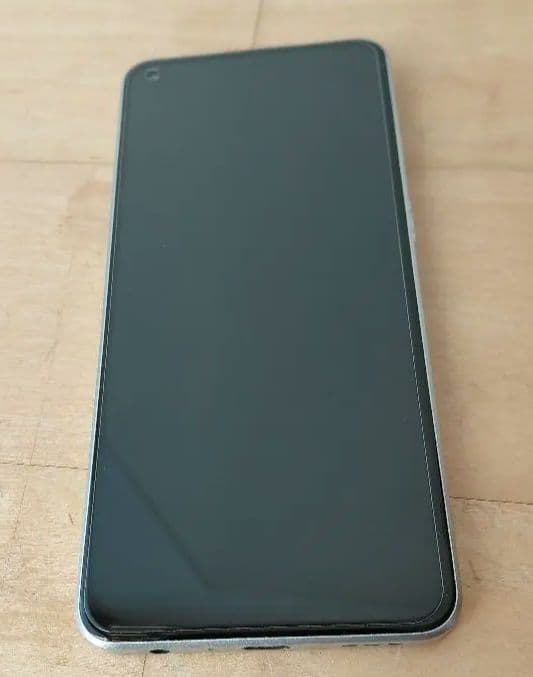 OPPO Reno A ホワイト ケース付き