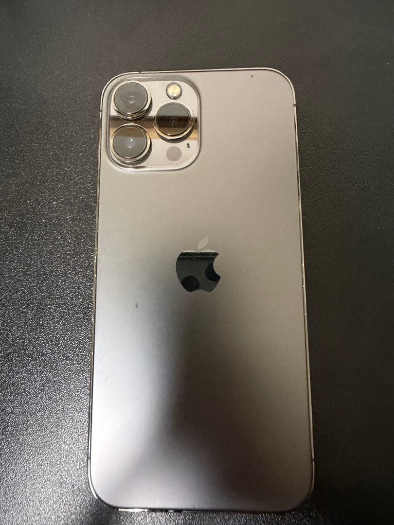 Apple iPhone 13 Pro Max 256GB グラファイト