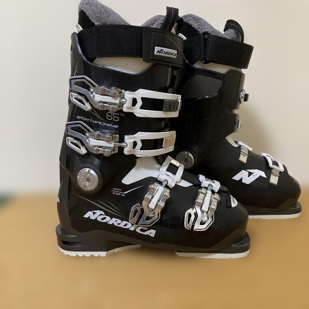スキー NORDICA SPORTMACHINE 65W 23/23.5