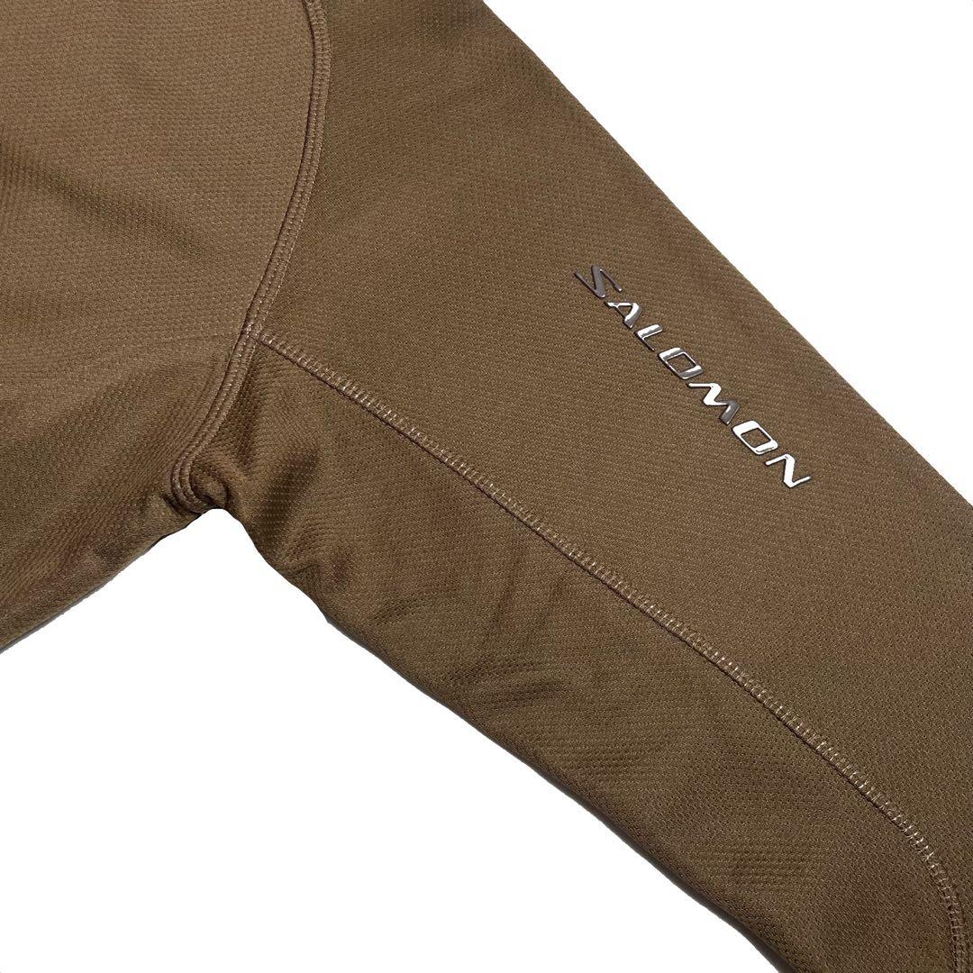 90s 00s サロモン テックジャケット y2k テック系 ヴィンテージ