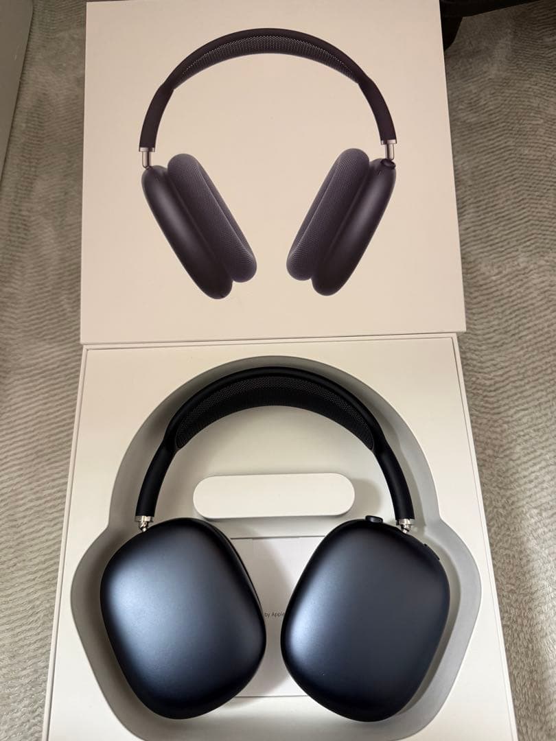 AirPods Max 第二世代　2026年　1/21購入