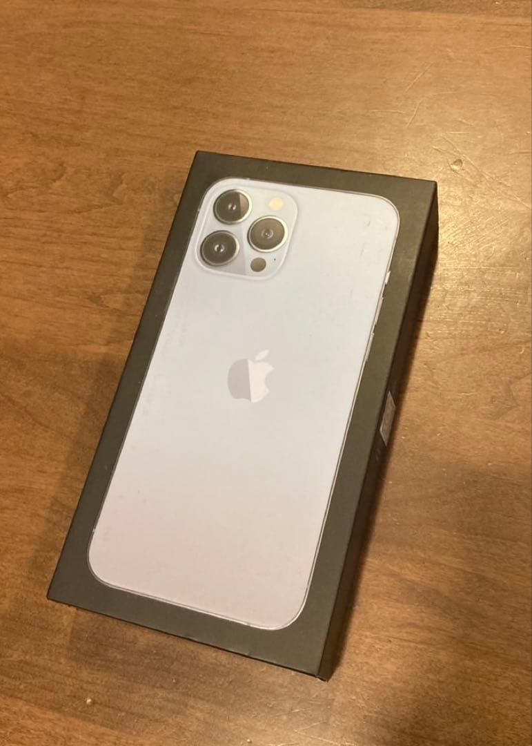 T*d様 u*d様 Apple iPhone 13 Pro max 128GB