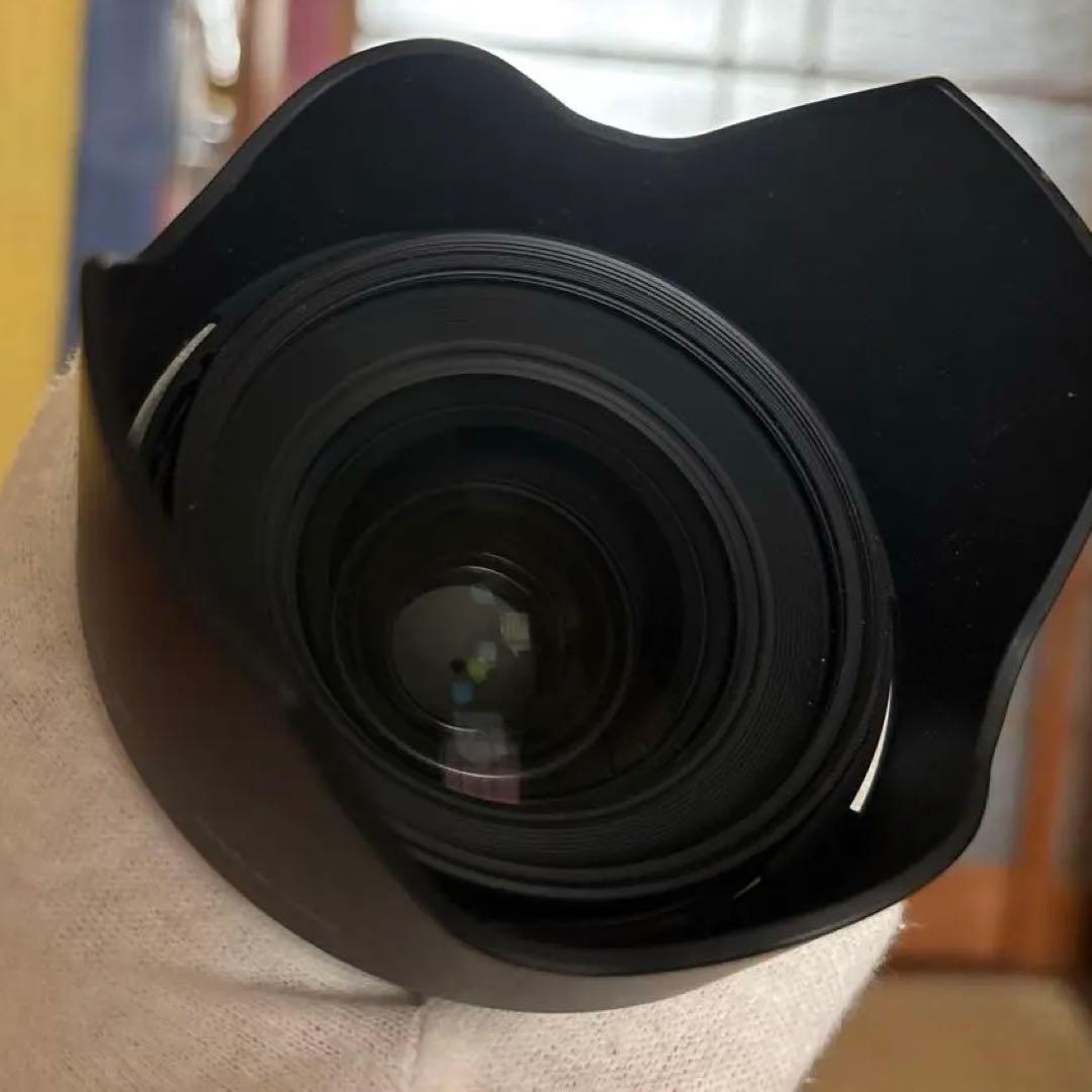 Nikon D5500 AF-S 18-55 VR Ⅱ ズームキット レンズ3点