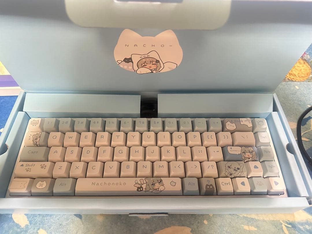 Nachonako メカニカルキーボード