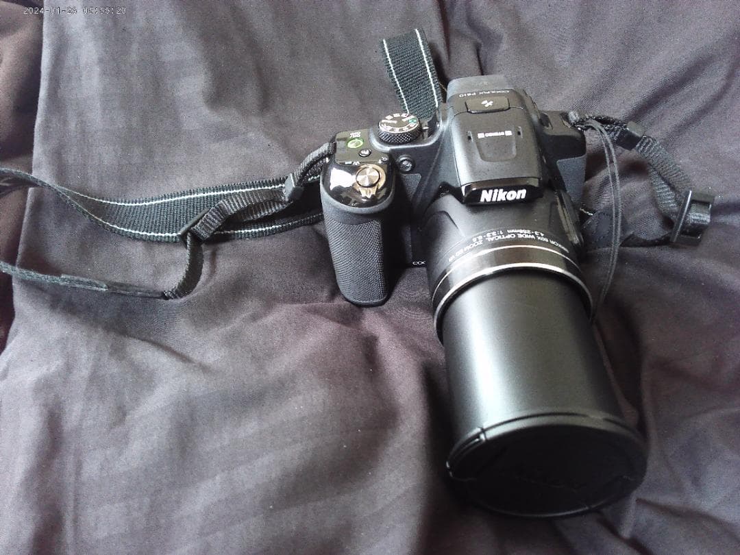 デジタルカメラ Nikon COOLPIX P610