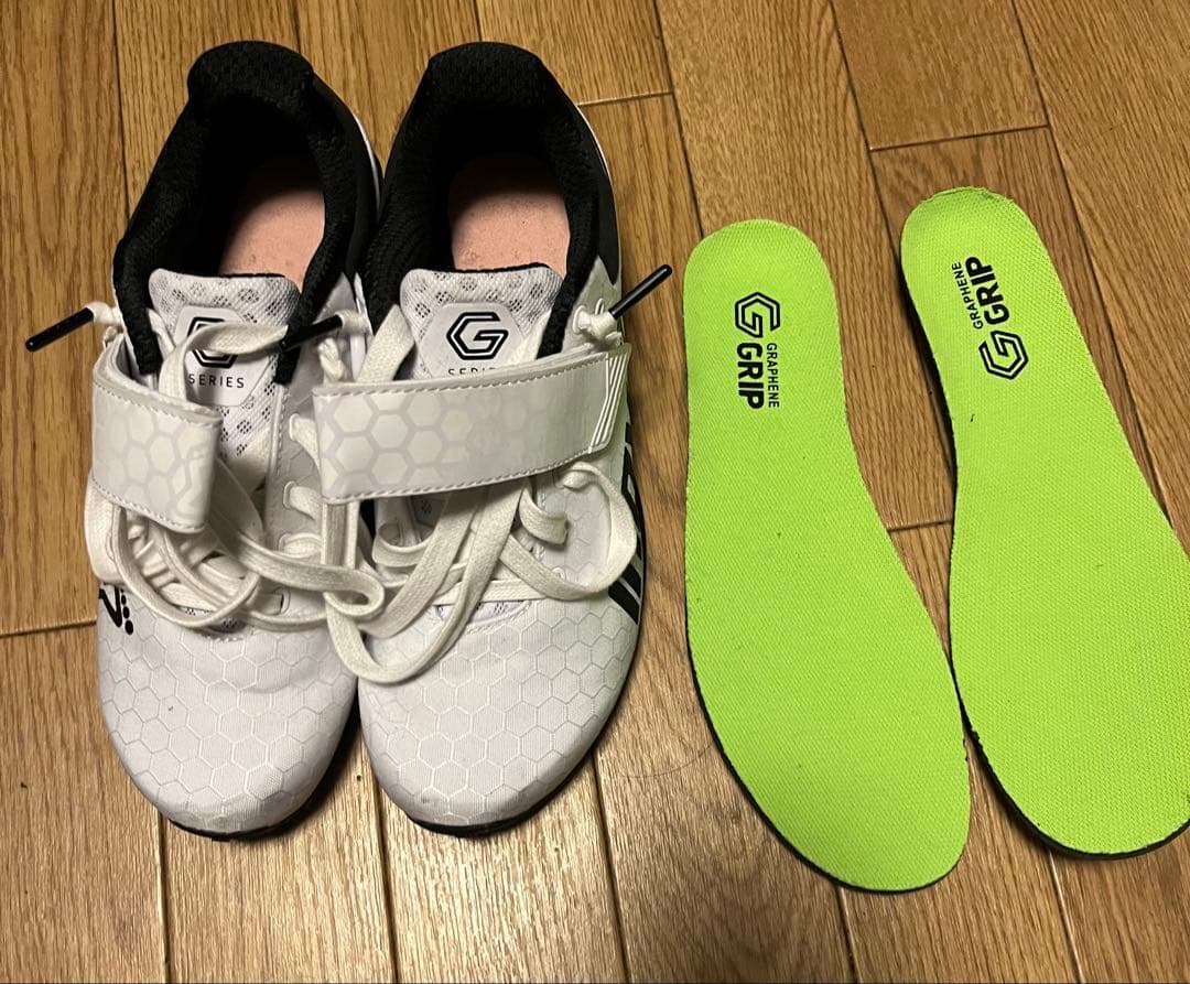 INOV イノヴェイト ファストリフト パワー ウエイトリフティングシューズ