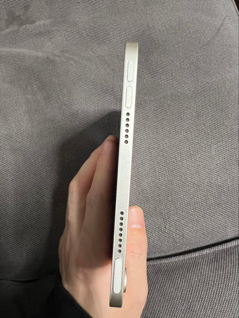 Apple iPad mini 第6世代 スターライト