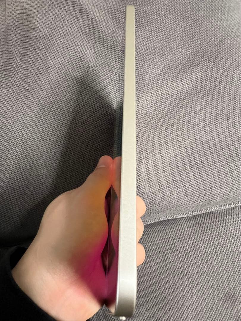 Apple iPad mini 第6世代 スターライト