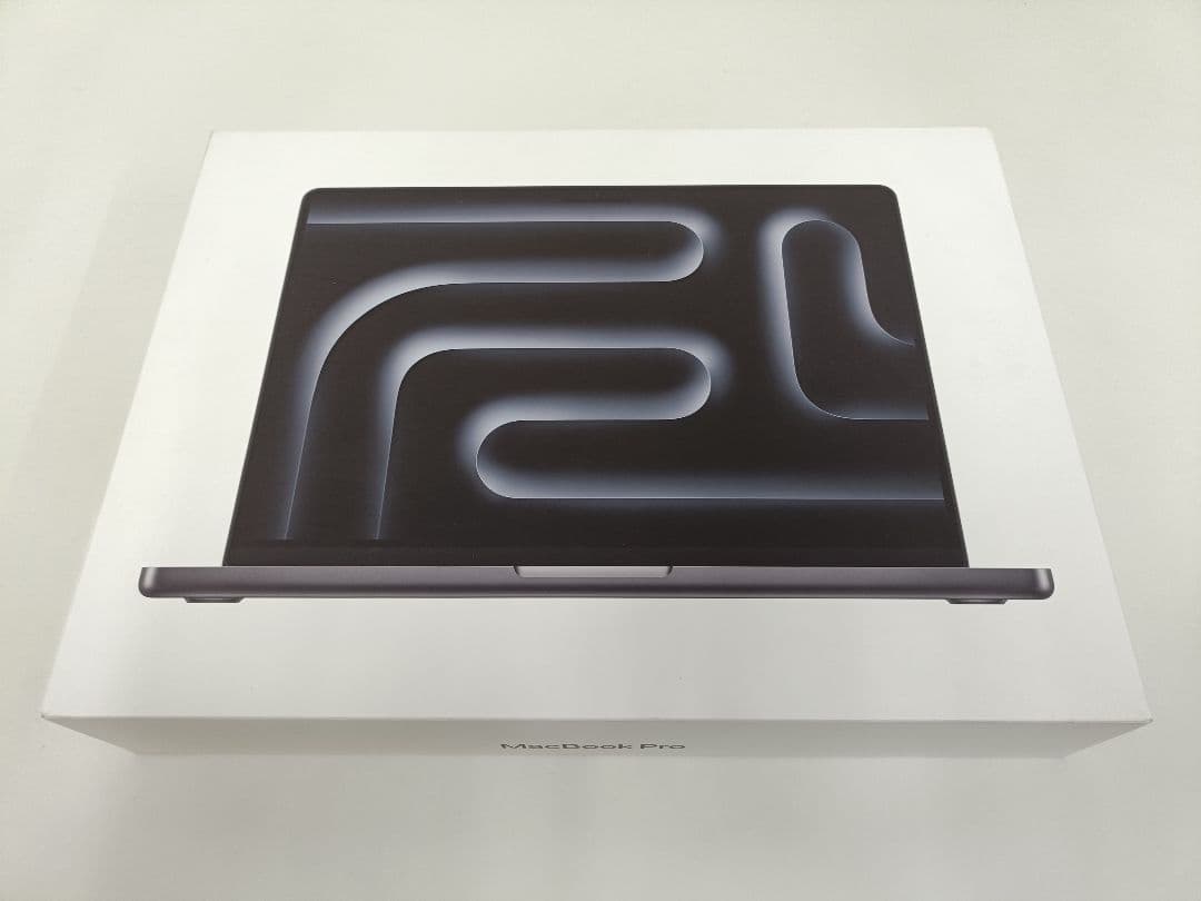 14インチ MacBook Pro M4 16GB 512GB 新品 未開封品