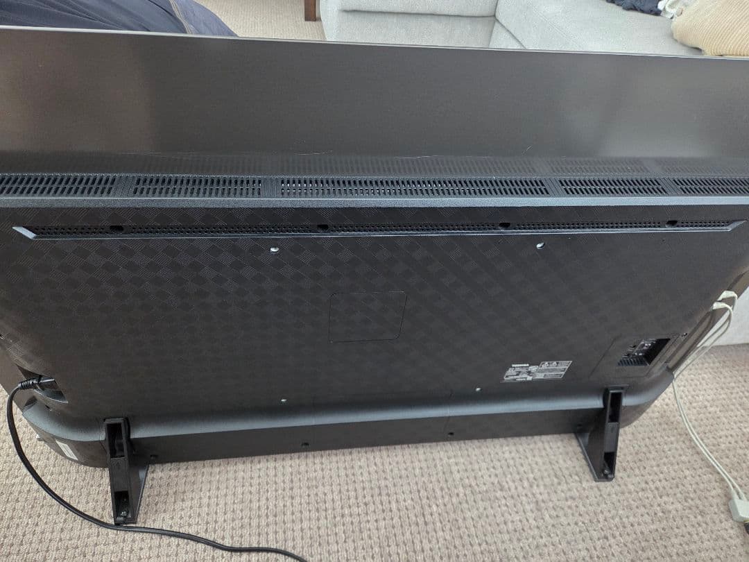 TOSHIBA 48X8900K 有機ELテレビ